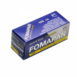 product Foma Fomapan 100 ISO 120 size - PAST DATE SPECIAL
