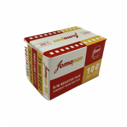 product Foma Fomapan 100 ISO 35mm x 36 exp. - RETRO Edition