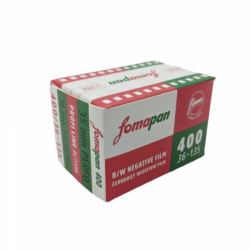product Foma Fomapan 400 ISO 35mm x 36 exp. - RETRO Edition