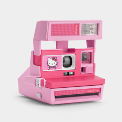 product Retrospekt Polaroid 600 Hello Kitty Perfectly Pink Instant Film Camera