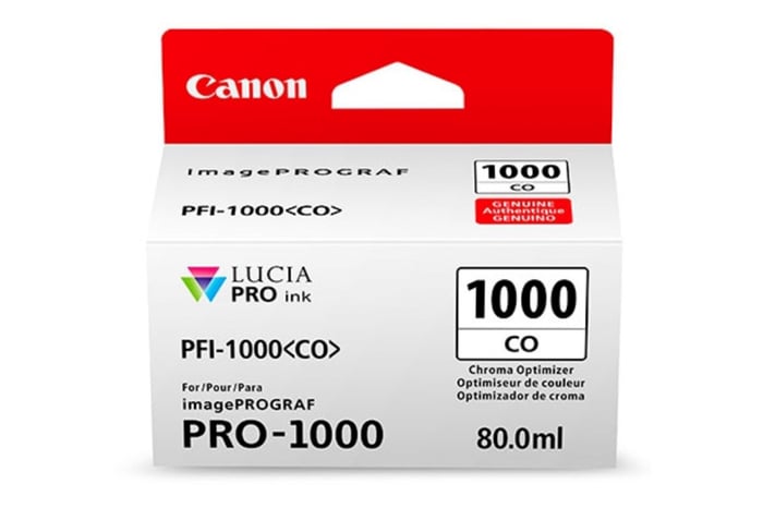 Canon Chroma Optimizer (CO Cartridge) - What is it and how do you use it?