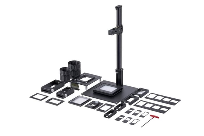 Digitizing Negatives & Slides Using A DSLR Camera - Oct. 11, 2025