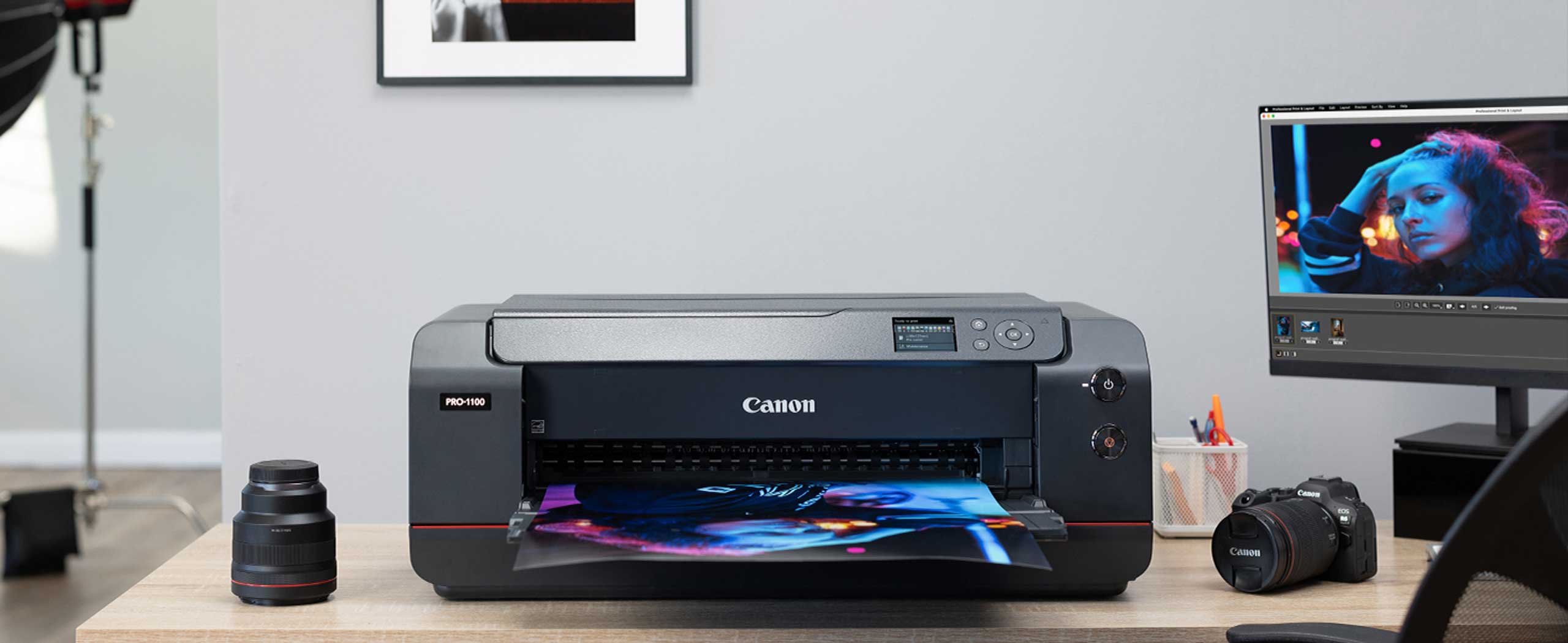 Canon inkjet printers
