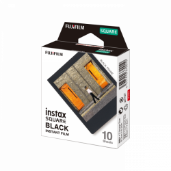 product Fuji Instax Square Instant Color Film - Black Border